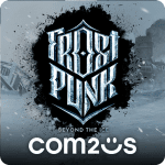 frostpunk beyond the ice logo