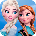 frozen free fall logo