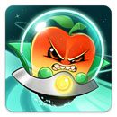 fruit attacks android logo