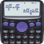 fx calculator 350es logo