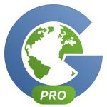 galileo offline maps pro logo