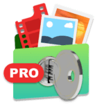 gallery vault pro android logo