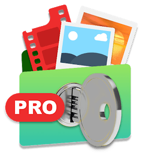 gallery vault pro android logo