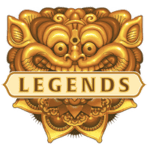 gamaya legends android games logo