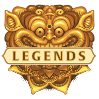 gamaya legends android games logo