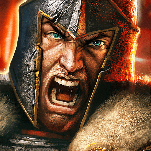 game of war fire age android logo