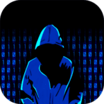 game the lonely hacker logo