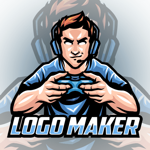 gaming logo maker esport logo logo