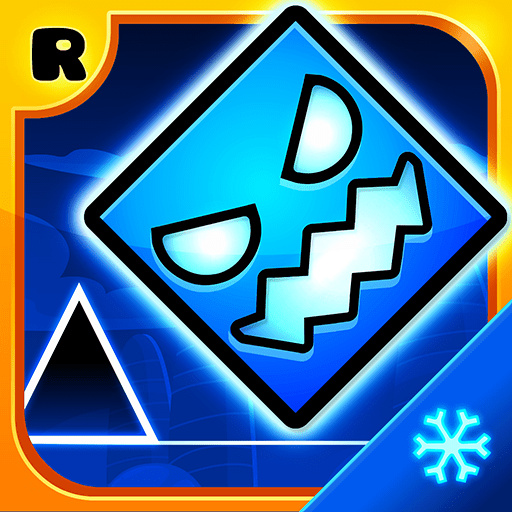 Geometry Dash SubZero - 지오메트리 대시 서브제로 2.2.145 버그판 1 geometry dash subzero logo