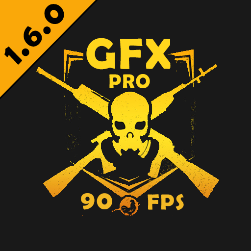 GFX Tool Pro - Game Booster for Battleground - GFX 도구 프로 - 배틀그라운드용 게임 부스터 (프로) 3.9 1 gfx tool pro logo