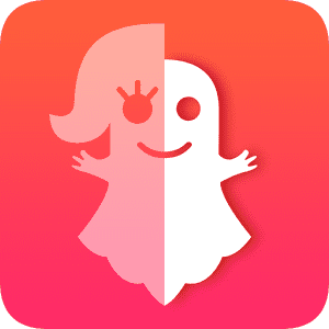 ghost lens clone full android logo