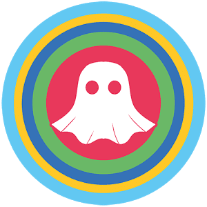 ghostscreen paid android logo