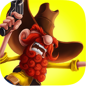 ginger rangers android games logo