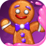 gingerbread story deluxe logo