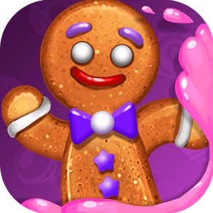 gingerbread story deluxe logo