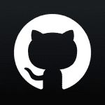 github app android logo