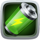 go battery saver power widget logo