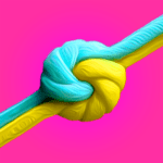 go knots 3d logo