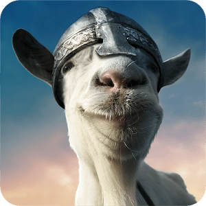 goat simulator mmo simulator logo