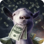 goat simulator payday logo