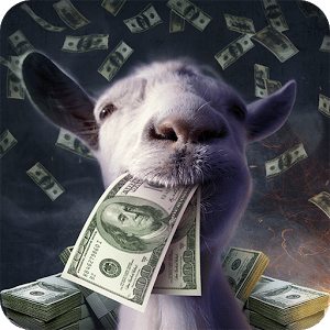 goat simulator payday logo