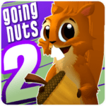 going nuts 2 android games logo