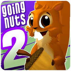 going nuts 2 android games logo