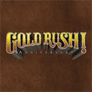 gold rush anniversary android logo