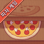 good pizza great pizza logo