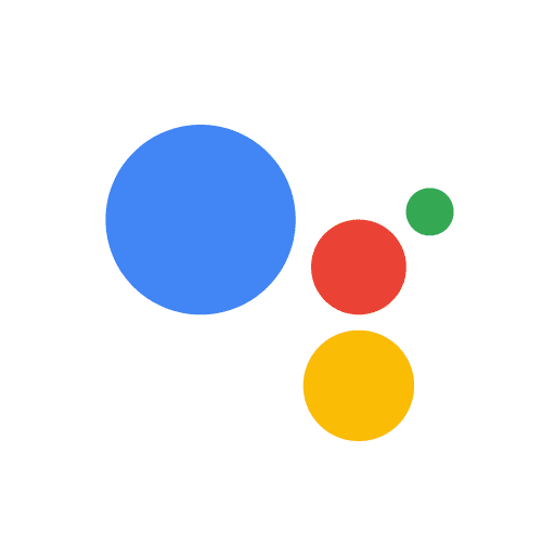 Google 어시스턴트 0.1.601924805 1 google assistant logo