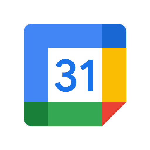 google calendar logo