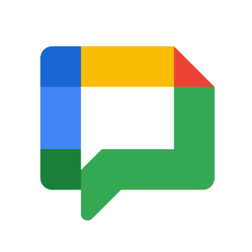 google chat logo