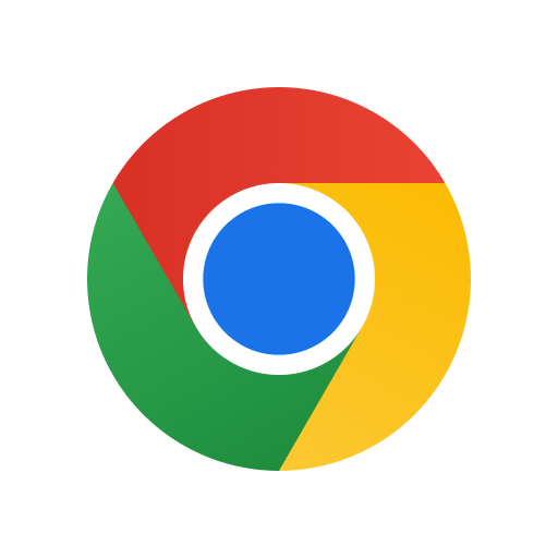 google chrome logo