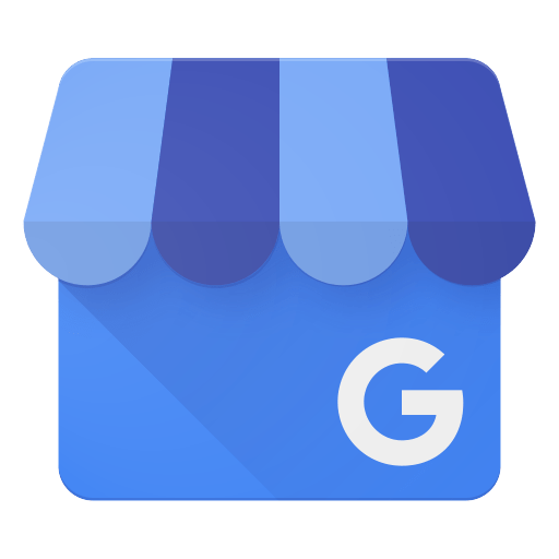 google my business logo