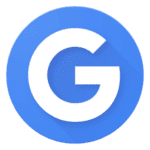 google now launcher logo