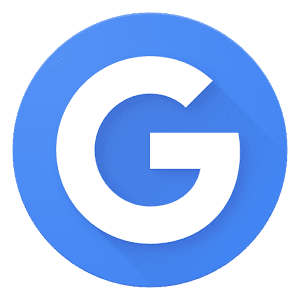 google now launcher logo