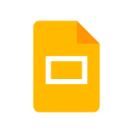 google slides logo