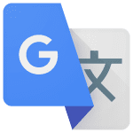 google translate logo