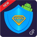 gp antivirus pro android logo