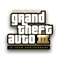 grand theft auto iii game logo