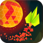 gravity galaxy android games logo