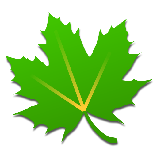 greenify root logo