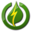 greenpower premium logo