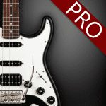 guitar riff pro logo