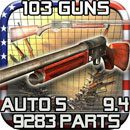 gun disassembly 2 android logo