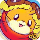 hamster drop hd logo