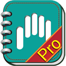 handy note pro logo