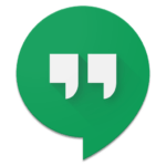 hangouts logo