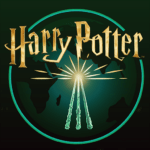 harry potter wizards unite logo