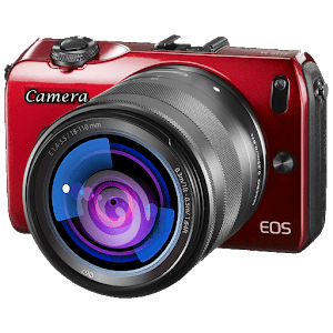 hd professional camera logo